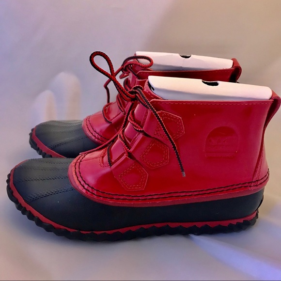 Sorel Out N About Rain boots - Picture 4 of 7